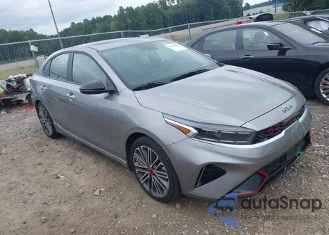 2024 Kia Forte Gt z USA, uszkodzony, nr VIN 3KPF44AC1RE706378